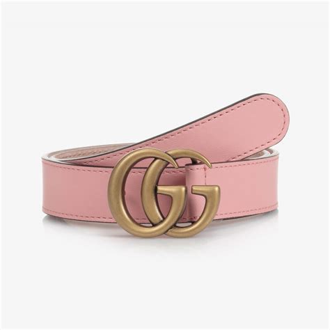 gucci belt baby|Gucci Kids Belts for Girls .